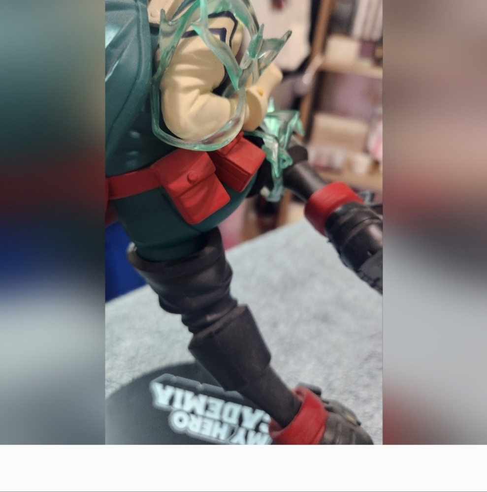 Dynamic Hero Action Figure - Picture 11 of 12